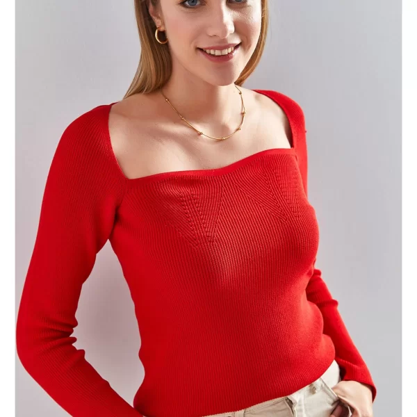 Stylish Clearance Vol.1 - Γυναικείο Πουλόβερ Carmel