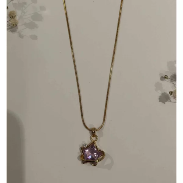 Jewels Shop Vol.2 - Γυναικείο Κολιέ Aurrari