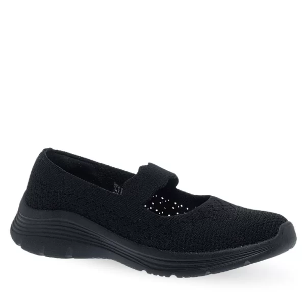 Γυναικείες Μπαλαρίνες Skechers 159252_Bbk