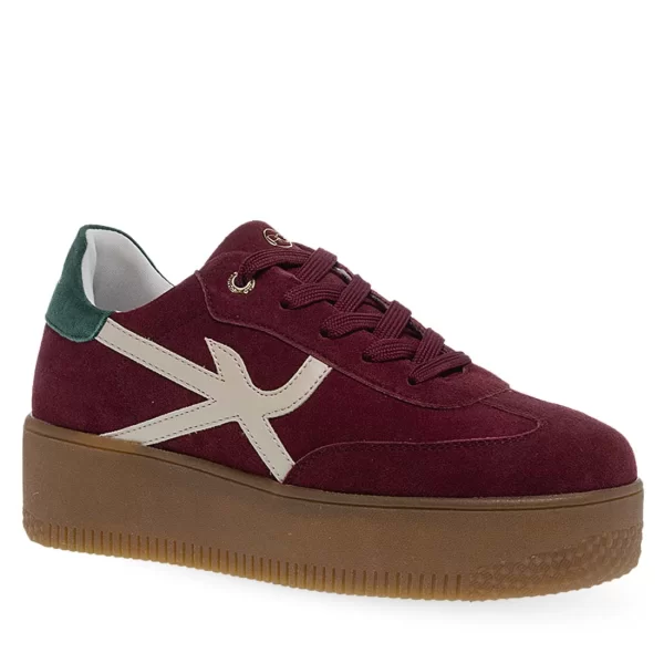 Γυναικεία Δερμάτινα Sneaker Renato Garini V119R93435N5