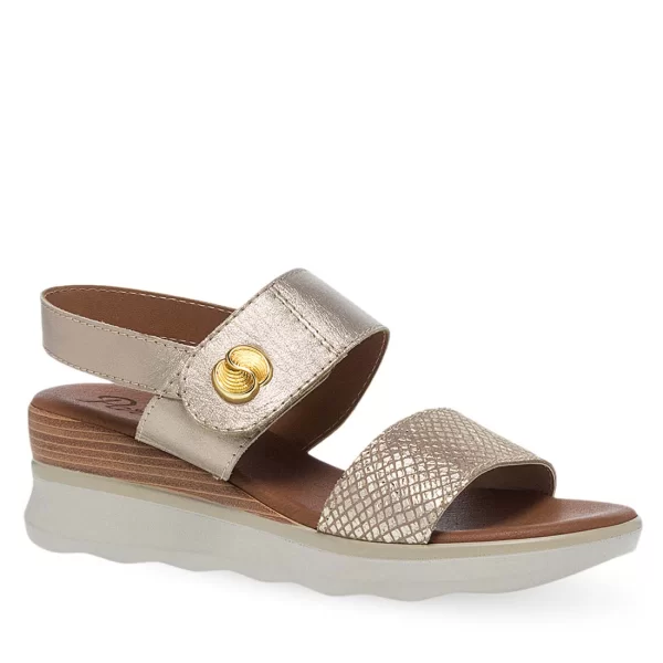 Γυναικεία Δερμάτινα Πέδιλα Parex 11633220