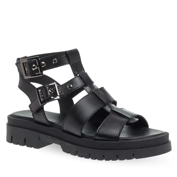 Γυναικεία Δερμάτινα Comfort Πέδιλα Parex 11633228