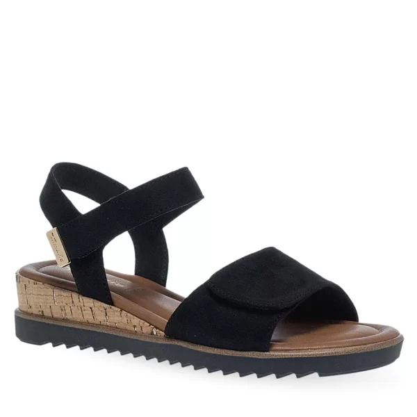 Γυναικεία Comfort Πέδιλα Tamaris 1-28118-44 001