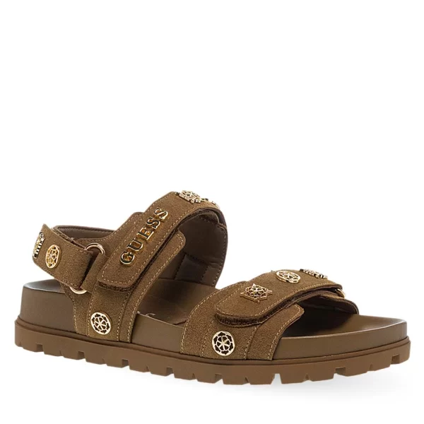 Γυναικεία Comfort Πέδιλα Guess Flpbt3Fal12