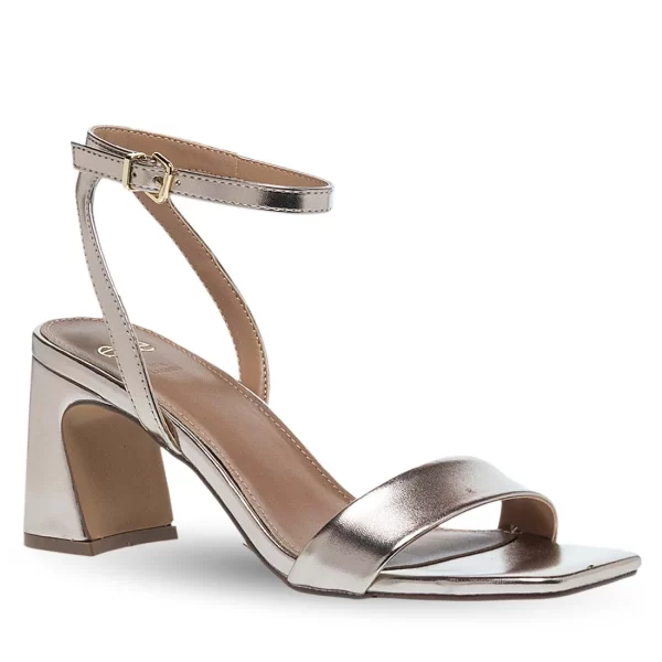 Γυναικεία Πέδιλα Με Τακούνι Exe W47002554L46/Simona-255