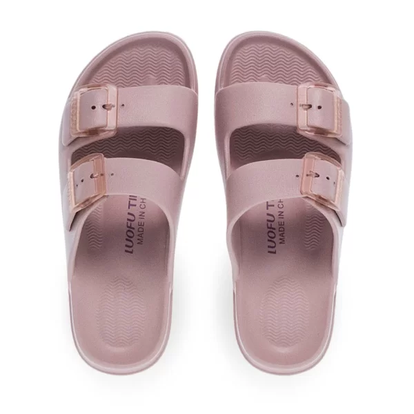 Γυναικείες Σαγιονάρες Θαλάσσης Με 2 Φάσες Luofu 11833059