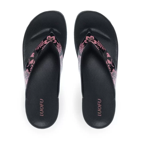 Γυναικείες Σαγιονάρες Θαλάσσης Με Δίχαλο Luofu 11833070