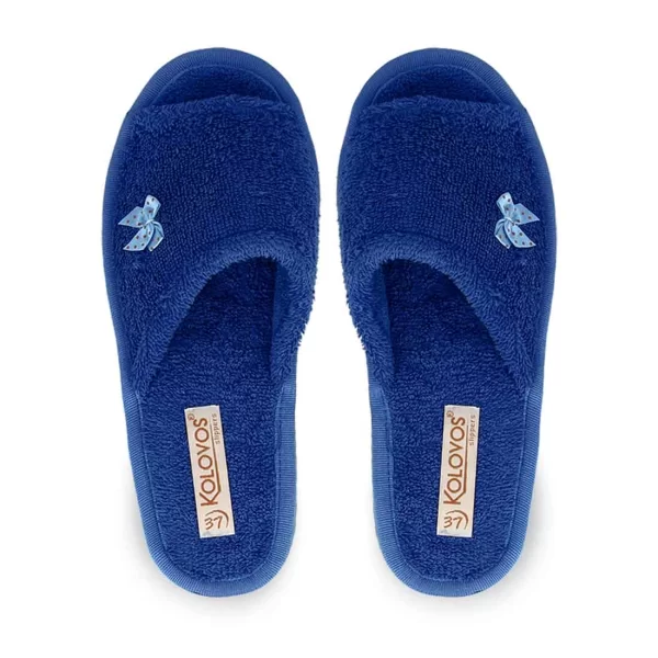 Γυναικείες Ανοιξιάτικες Παντόφλες Kolovos 03