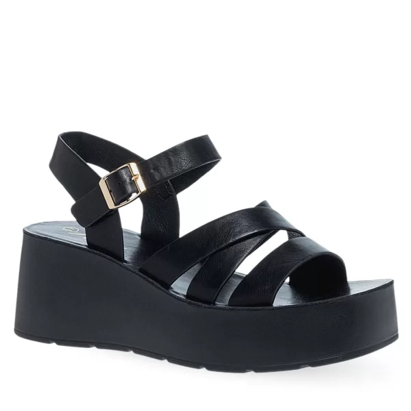 Γυναικείες Πλατφόρμες Parex 11733006