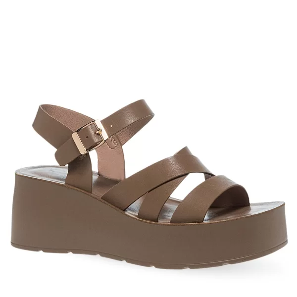 Γυναικείες Πλατφόρμες Parex 11733006