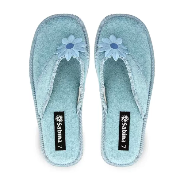 Γυναικείες Ανοιχτές Παντόφλες Σπιτιού Sabina 10123011