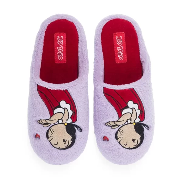 Γυναικείες Παντόφλες Σπιτιού Popeye 10130142