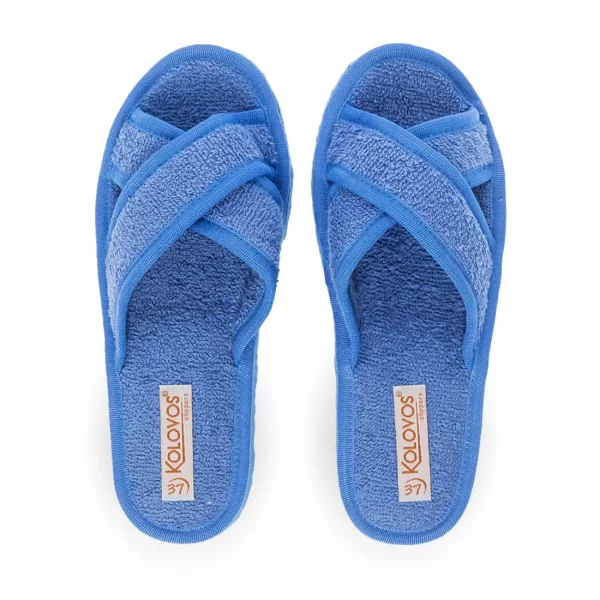 Γυναικείες Παντόφλες Kolovos 10131006