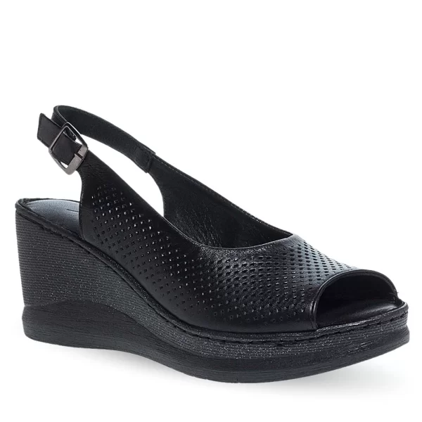 Γυναικεία Δερμάτινα Πέδιλα Comfort Parex 11629318