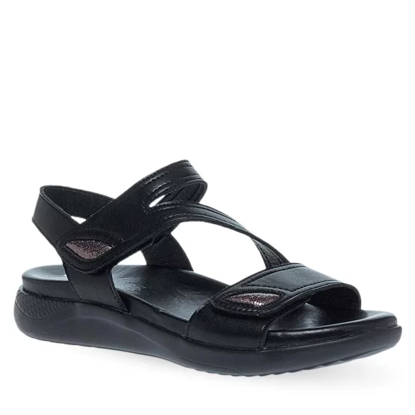 Γυναικεία Δερμάτινα Πέδιλα Parex 11633019