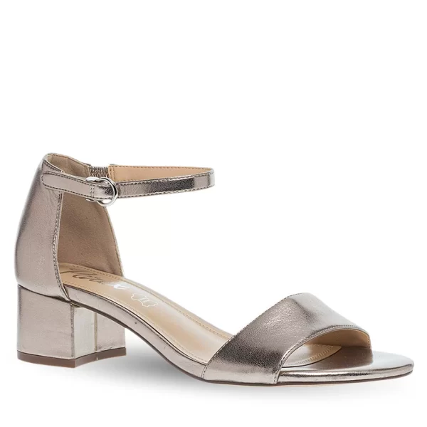 Γυναικεία Πέδιλα Με Τακούνι Parex 11633031