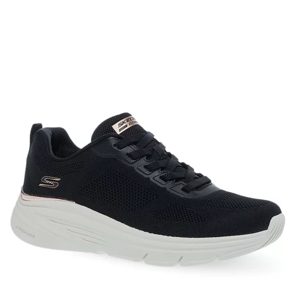 Γυναικεία Αθλητικά Παπούτσια Skechers 117720_Blk