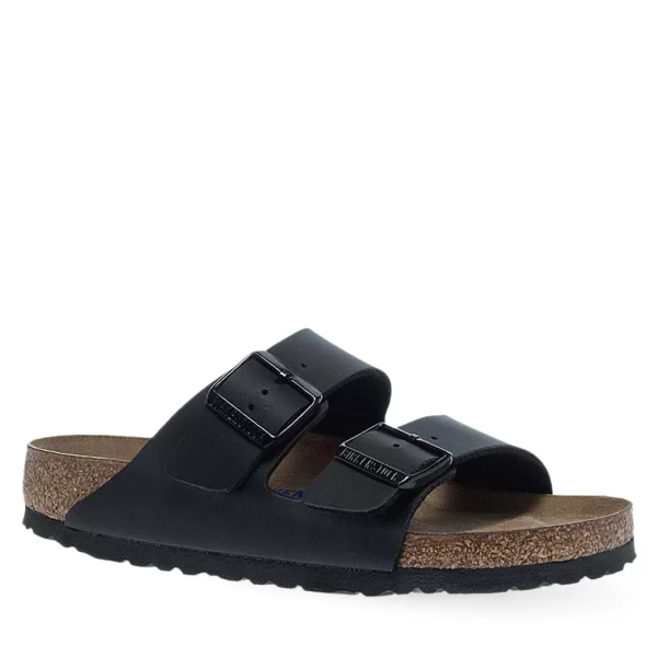 Γυναικεία Σανδάλια Birkenstock Bk0Sh55125100355 Black - Regular Fit