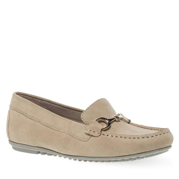 Γυναικεία Δερμάτινα Μοκασίνια Parex 10533011