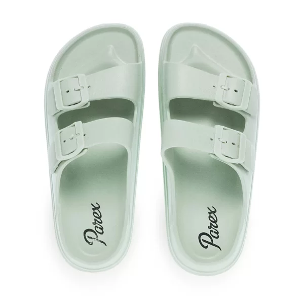 Γυναικείες Σαγιονάρες Θαλάσσης Με 2 Φάσες Parex 11833003