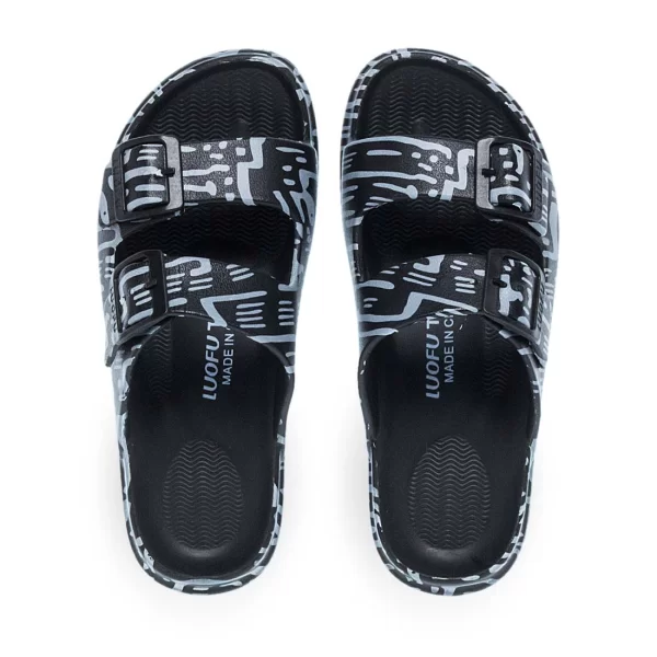 Γυναικείες Σαγιονάρες Θαλάσσης Με 2 Φάσες Luofu 11833057