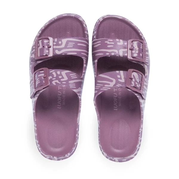 Γυναικείες Σαγιονάρες Θαλάσσης Με 2 Φάσες Luofu 11833057