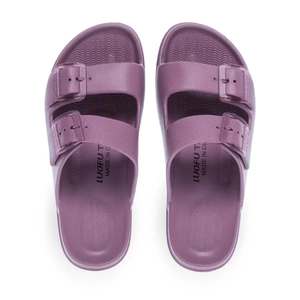 Γυναικείες Σαγιονάρες Θαλάσσης Με 2 Φάσες Luofu 11833059