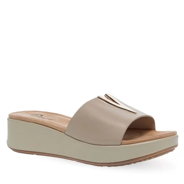 Γυναικεία Flatform Parex 12733006