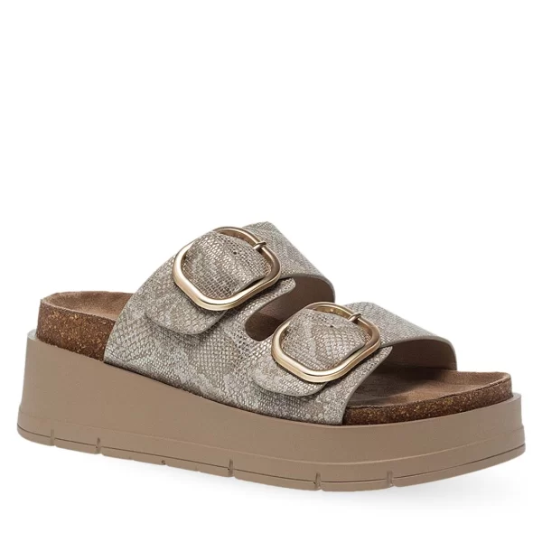 Γυναικεία Flatform Parex 12733020