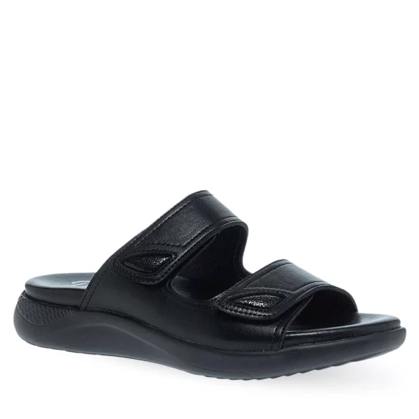 Γυναικείες Δερμάτινες Παντόφλες Comfort Parex 12133000