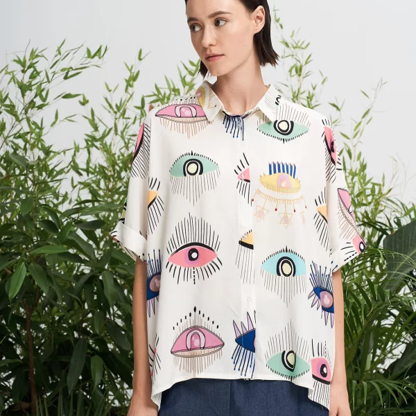 ODETTE ΠΟΥΚΑΜΙΣΟ