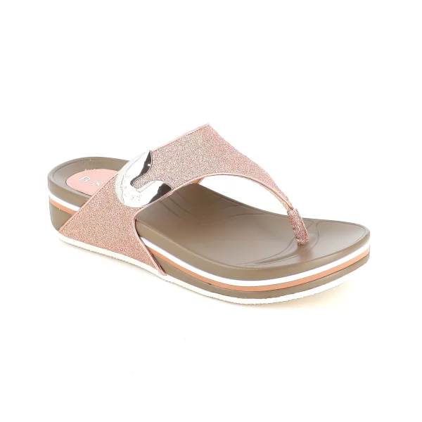 6329-61 ΓΥΝΑΙΚΕΙΟ ΥΠΟΔΗΜΑ ΔΙΧΑΛΟ, ΧΡΥΣΟ