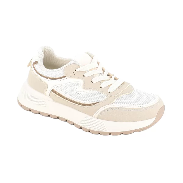 25610-4 ΓΥΝΑΙΚΕΙΟ ΥΠΟΔΗΜΑ CASUAL, ΜΠΕΖ