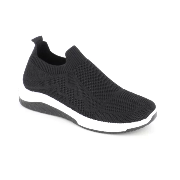 521-81/1 ΓΥΝΑΙΚΕΙΟ ΥΠΟΔΗΜΑ CASUAL, ΜΑΥΡΟ