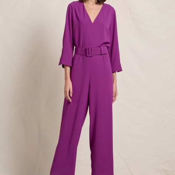 ΦΟΡΜΑ ΟΛΟΣΩΜΗ ΜΕ ΖΩΝΗ MAGENTA MAGENTA