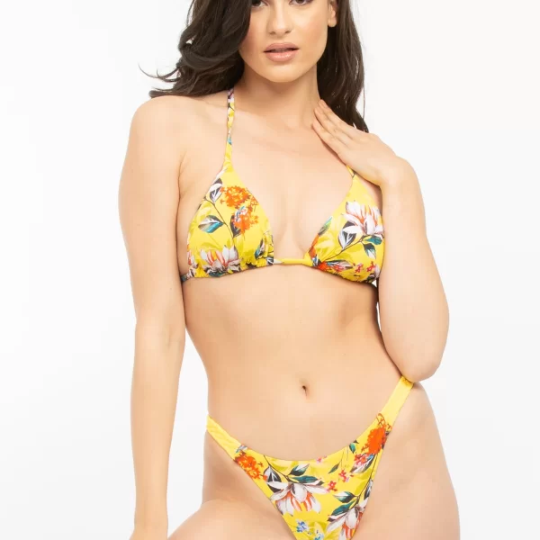 ΜΑΓΙΟ ΜΠΙΚΙΝΙ ΤΡΙΓΩΝΑΚΙ ΕΜΠΡΙΜΕ m2504ki MULTICOLOR