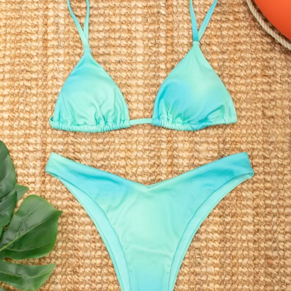 ΜΑΓΙΟ ΜΠΙΚΙΝΙ ΤΡΙΓΩΝΑΚΙ ΡΙΠ m3312v MULTICOLOR