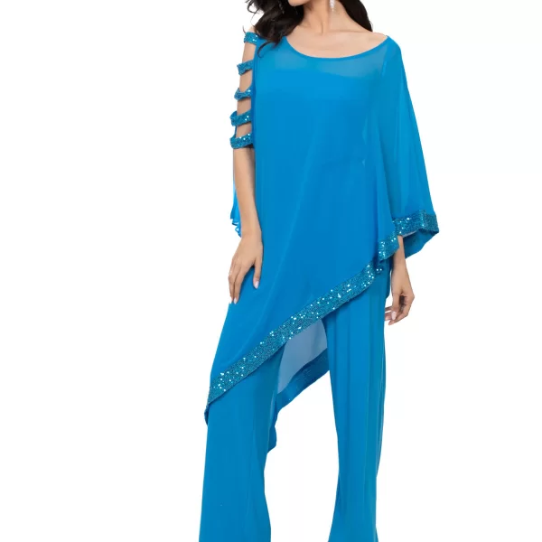 ΟΛΟΣΩΜΗ ΦΟΡΜΑ PLUS SIZE ΜΟΥΣΕΛΙΝΑ ΜΕ ΛΕΠΤΟΜΕΡΕΙΕΣ ΠΑΓΕΤΑ ΣΙΕΛ