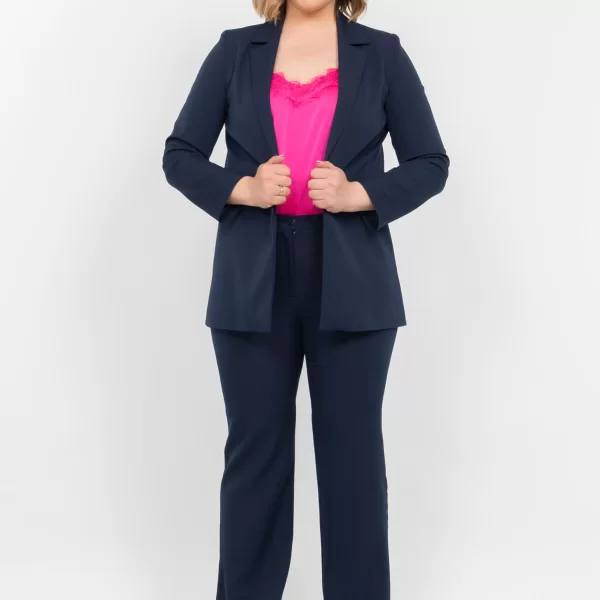 ΣΑΚΑΚΙ ΜΠΛΕ PLUS SIZE ΜΠΛΕ