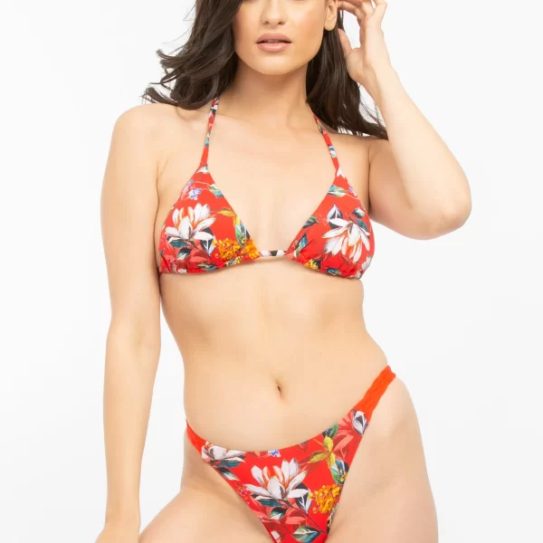 ΜΑΓΙΟ ΜΠΙΚΙΝΙ ΤΡΙΓΩΝΑΚΙ ΕΜΠΡΙΜΕ m2504ko MULTICOLOR