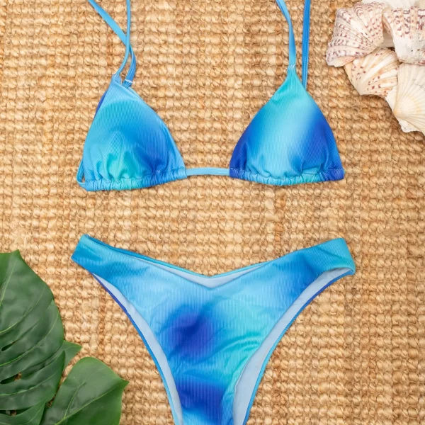 ΜΑΓΙΟ ΜΠΙΚΙΝΙ ΤΡΙΓΩΝΑΚΙ ΡΙΠ m3312mp MULTICOLOR