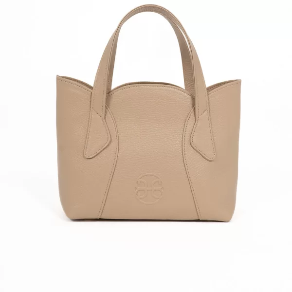 Bonendis Tulip Mini Δερμάτινη Πούρου