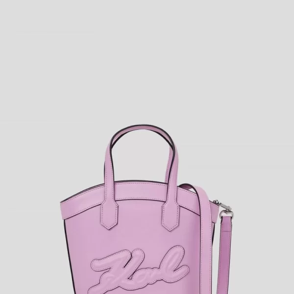 Karl Lagerfeld Signature Tulip 241W3016 Viola