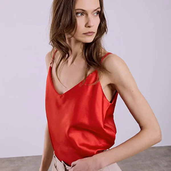 Lingerie τοπ σατέν SQ8011.4177+11