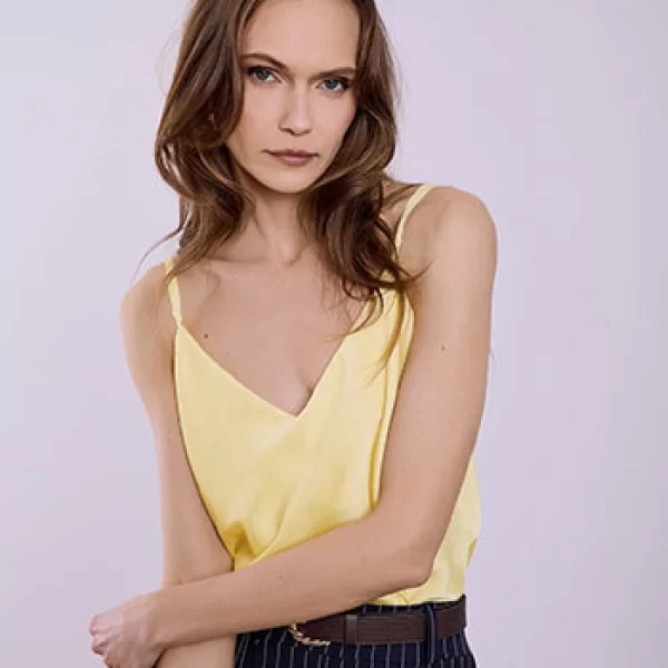 Lingerie τοπ σατέν SQ8011.4177+10