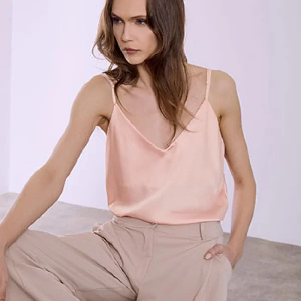 Lingerie τοπ σατέν SQ8011.4177+12