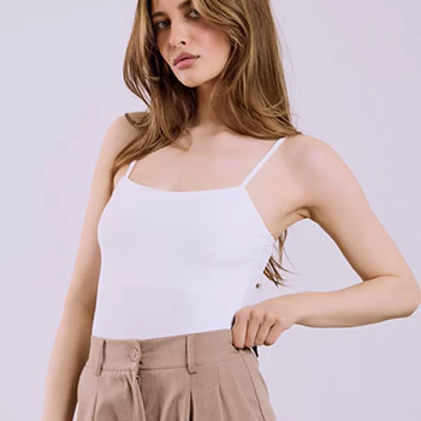 Κορμάκι ριπ με ρυθμιζόμενες τιράντες SQ7563.4188+1