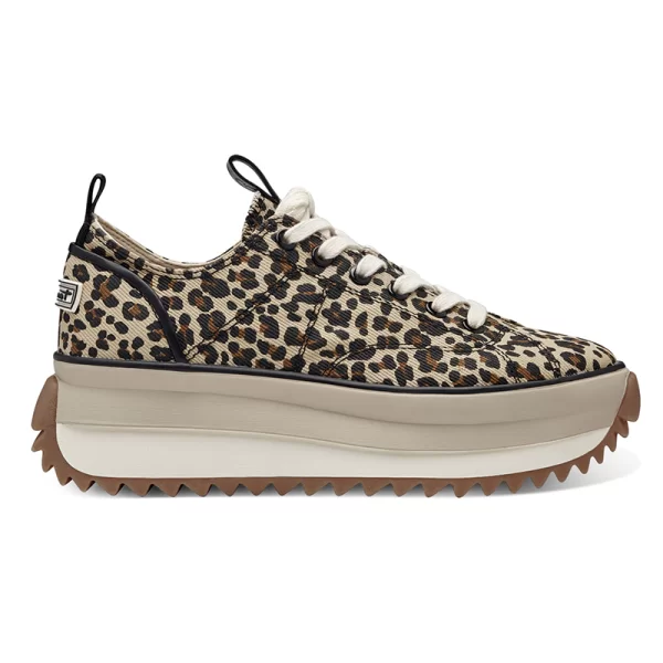 Tamaris ESSENTIALS ΓΥΝΑΙΚΕΙΟ SNEAKER 1-23731-41 360 LEOPARD