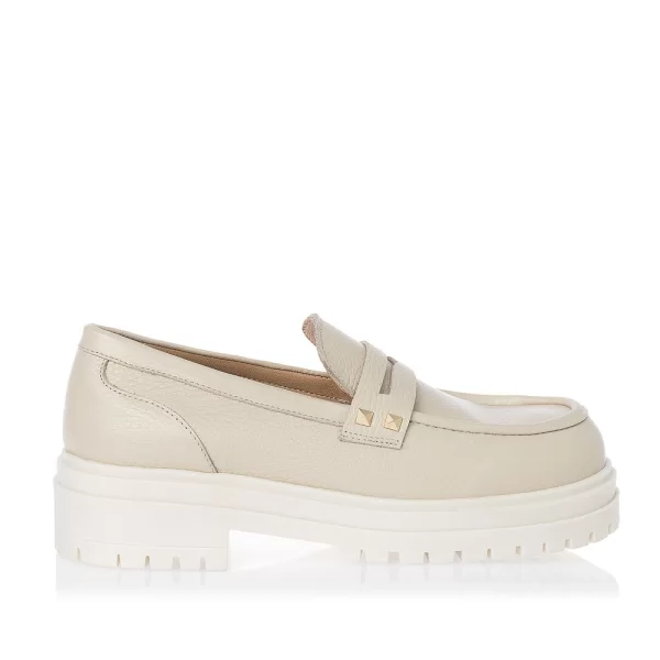 SANTE DAY2DAY ΜΟΚΑΣΙΝΙ 24-112/00016 OFFWHITE