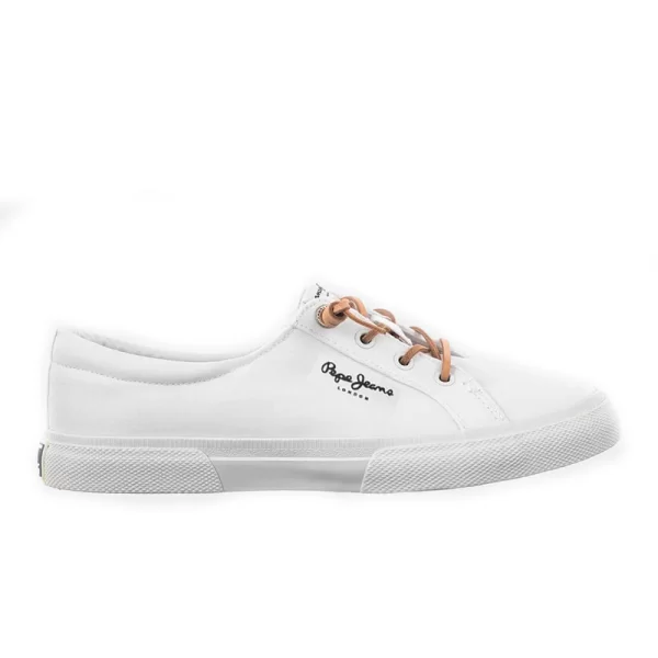 PEPE SNEAKER ΓΥΝΑΙΚΕΙΟ KENTON BLOCK W PLS31590 800 WHITE